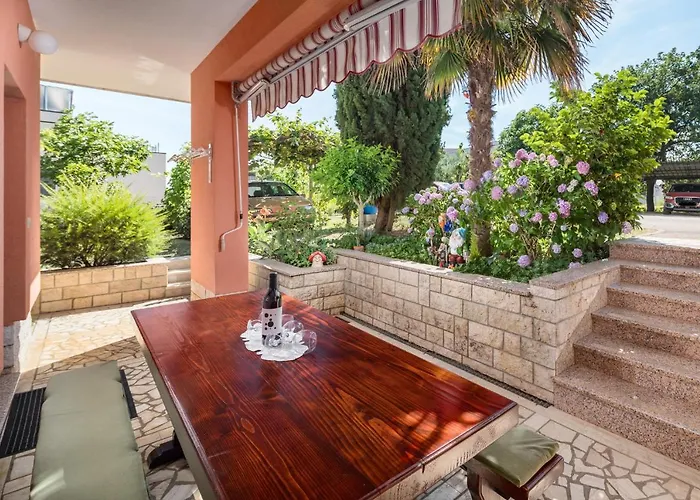 Marcan Διαμέρισμα Πόρετς