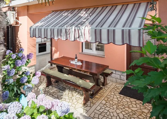 Διαμέρισμα Marcan Πόρετς