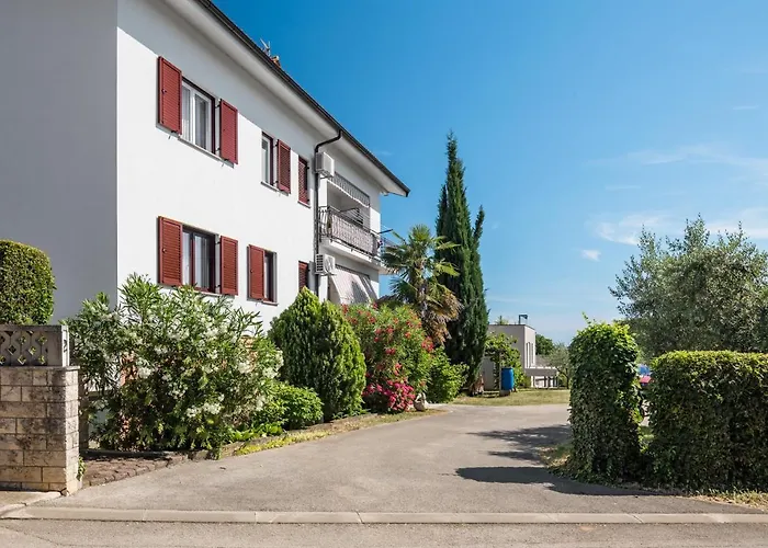 Διαμέρισμα Marcan